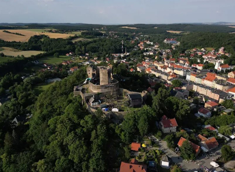 Bolków Castle, Bolków, Poland, Poland